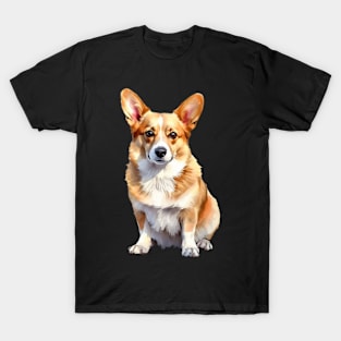 Corgi T-Shirt